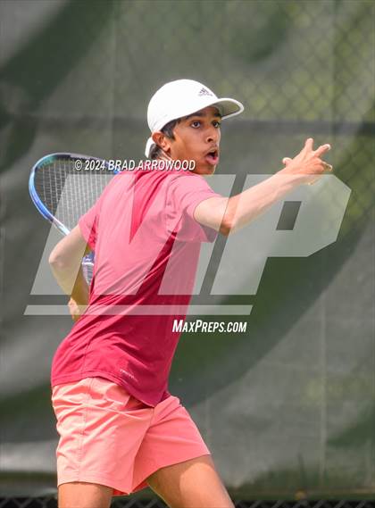 Thumbnail 2 in Providence vs Green Hope (NCHSAA 4A Final) photogallery.