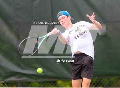 Thumbnail 1 in Providence vs Green Hope (NCHSAA 4A Final) photogallery.