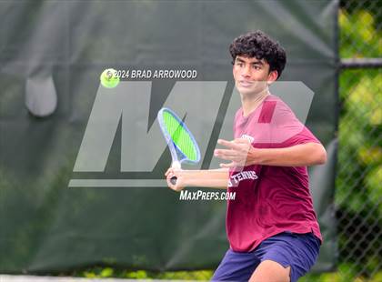 Thumbnail 3 in Providence vs Green Hope (NCHSAA 4A Final) photogallery.