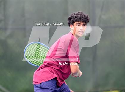 Thumbnail 2 in Providence vs Green Hope (NCHSAA 4A Final) photogallery.