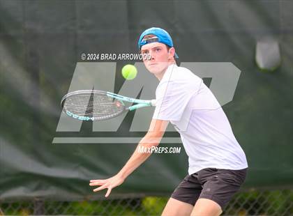 Thumbnail 1 in Providence vs Green Hope (NCHSAA 4A Final) photogallery.