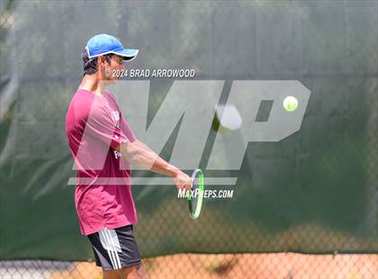 Thumbnail 2 in Providence vs Green Hope (NCHSAA 4A Final) photogallery.