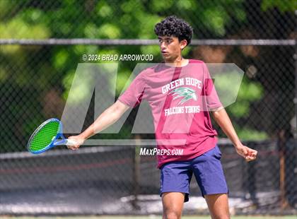 Thumbnail 1 in Providence vs Green Hope (NCHSAA 4A Final) photogallery.