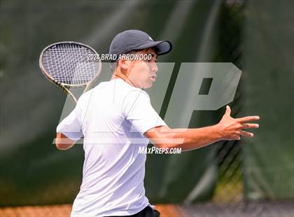 Thumbnail 2 in Providence vs Green Hope (NCHSAA 4A Final) photogallery.