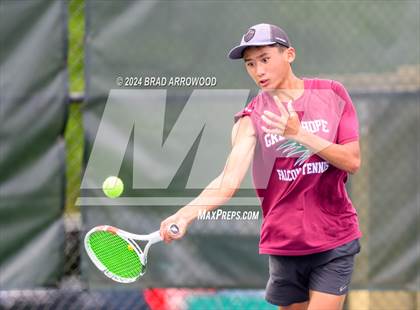 Thumbnail 2 in Providence vs Green Hope (NCHSAA 4A Final) photogallery.