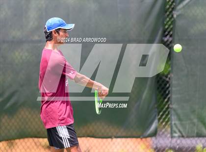 Thumbnail 3 in Providence vs Green Hope (NCHSAA 4A Final) photogallery.