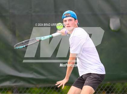 Thumbnail 3 in Providence vs Green Hope (NCHSAA 4A Final) photogallery.