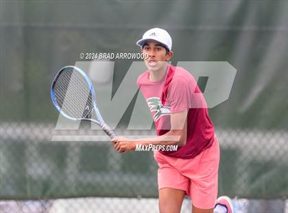 Thumbnail 1 in Providence vs Green Hope (NCHSAA 4A Final) photogallery.