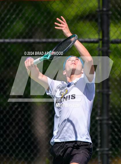 Thumbnail 3 in Providence vs Green Hope (NCHSAA 4A Final) photogallery.