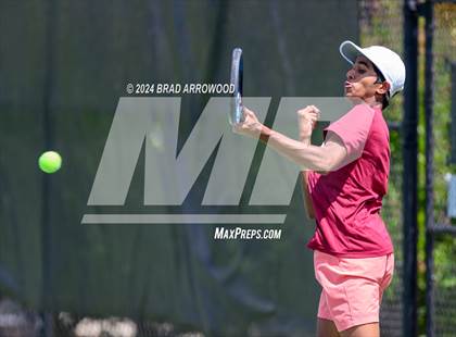 Thumbnail 2 in Providence vs Green Hope (NCHSAA 4A Final) photogallery.