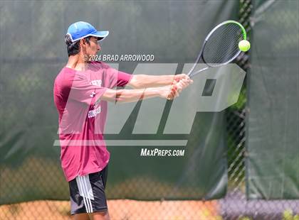 Thumbnail 1 in Providence vs Green Hope (NCHSAA 4A Final) photogallery.