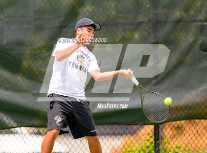 Thumbnail 3 in Providence vs Green Hope (NCHSAA 4A Final) photogallery.