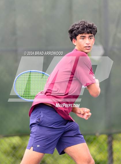 Thumbnail 1 in Providence vs Green Hope (NCHSAA 4A Final) photogallery.