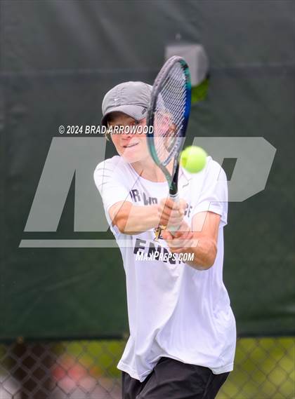 Thumbnail 1 in Providence vs Green Hope (NCHSAA 4A Final) photogallery.