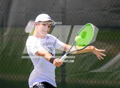 Thumbnail 3 in Providence vs Green Hope (NCHSAA 4A Final) photogallery.