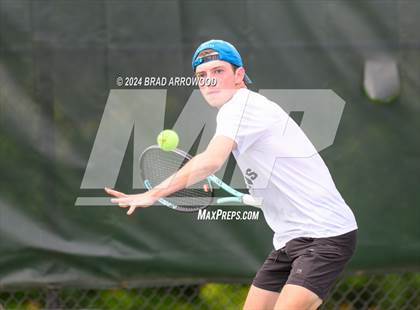 Thumbnail 2 in Providence vs Green Hope (NCHSAA 4A Final) photogallery.