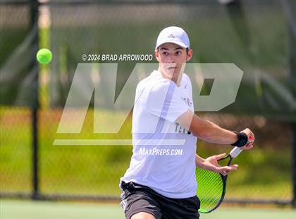 Thumbnail 2 in Providence vs Green Hope (NCHSAA 4A Final) photogallery.