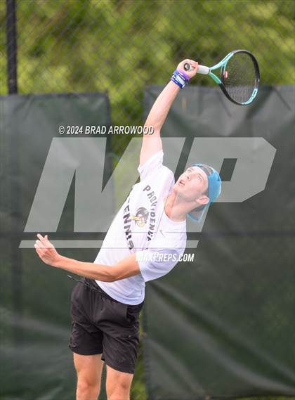 Thumbnail 1 in Providence vs Green Hope (NCHSAA 4A Final) photogallery.