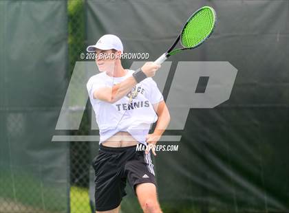 Thumbnail 2 in Providence vs Green Hope (NCHSAA 4A Final) photogallery.