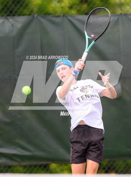 Thumbnail 2 in Providence vs Green Hope (NCHSAA 4A Final) photogallery.