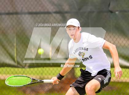 Thumbnail 1 in Providence vs Green Hope (NCHSAA 4A Final) photogallery.