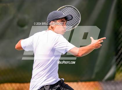 Thumbnail 1 in Providence vs Green Hope (NCHSAA 4A Final) photogallery.