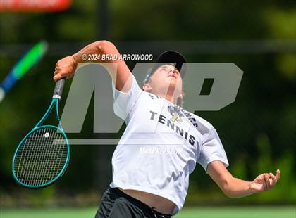 Thumbnail 2 in Providence vs Green Hope (NCHSAA 4A Final) photogallery.