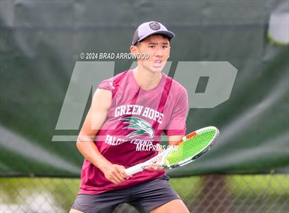 Thumbnail 1 in Providence vs Green Hope (NCHSAA 4A Final) photogallery.