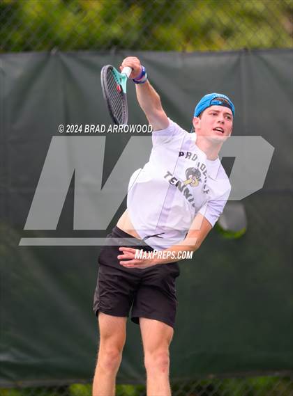 Thumbnail 1 in Providence vs Green Hope (NCHSAA 4A Final) photogallery.