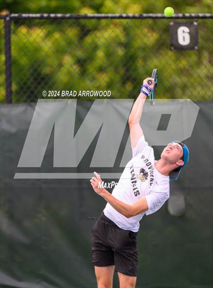 Thumbnail 2 in Providence vs Green Hope (NCHSAA 4A Final) photogallery.