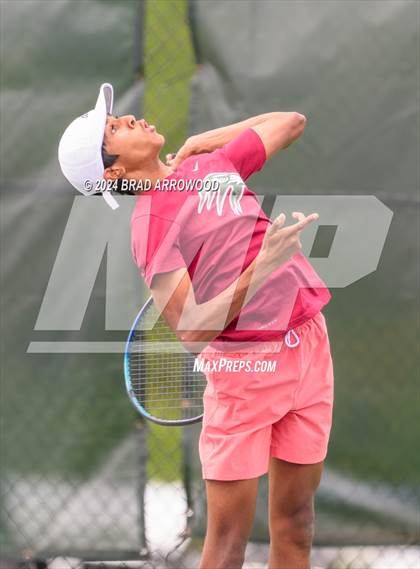 Thumbnail 2 in Providence vs Green Hope (NCHSAA 4A Final) photogallery.