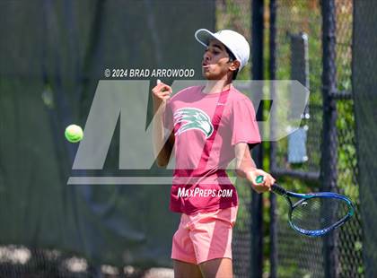 Thumbnail 1 in Providence vs Green Hope (NCHSAA 4A Final) photogallery.