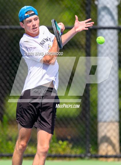 Thumbnail 3 in Providence vs Green Hope (NCHSAA 4A Final) photogallery.