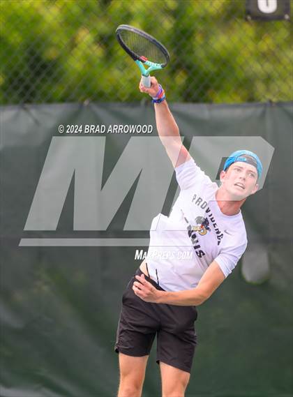 Thumbnail 3 in Providence vs Green Hope (NCHSAA 4A Final) photogallery.