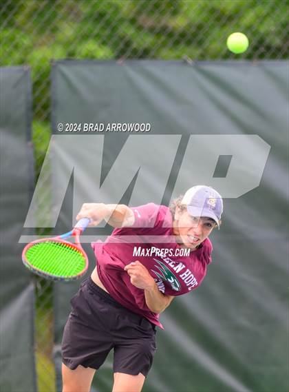 Thumbnail 1 in Providence vs Green Hope (NCHSAA 4A Final) photogallery.