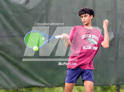 Thumbnail 1 in Providence vs Green Hope (NCHSAA 4A Final) photogallery.