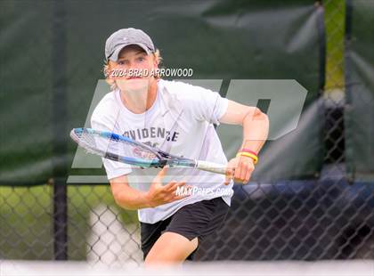 Thumbnail 1 in Providence vs Green Hope (NCHSAA 4A Final) photogallery.