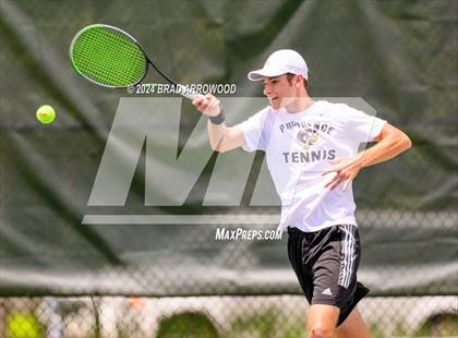 Thumbnail 2 in Providence vs Green Hope (NCHSAA 4A Final) photogallery.