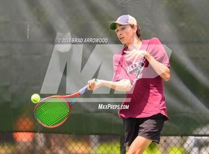 Thumbnail 3 in Providence vs Green Hope (NCHSAA 4A Final) photogallery.