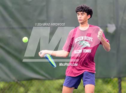 Thumbnail 2 in Providence vs Green Hope (NCHSAA 4A Final) photogallery.