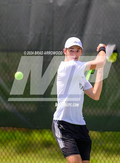 Thumbnail 1 in Providence vs Green Hope (NCHSAA 4A Final) photogallery.