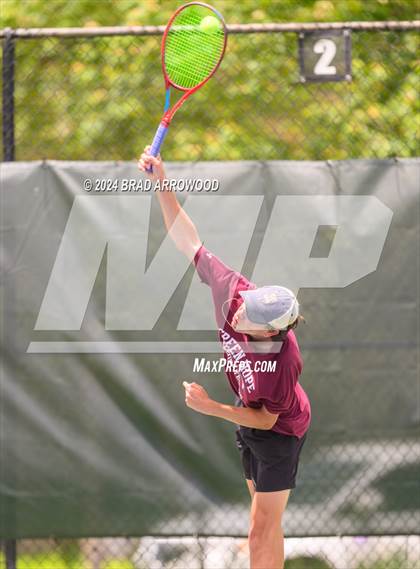 Thumbnail 2 in Providence vs Green Hope (NCHSAA 4A Final) photogallery.