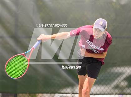 Thumbnail 1 in Providence vs Green Hope (NCHSAA 4A Final) photogallery.