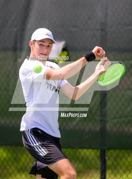 Thumbnail 2 in Providence vs Green Hope (NCHSAA 4A Final) photogallery.