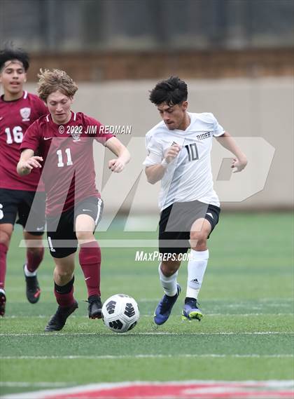 Thumbnail 1 in Red Oak vs Wichita Falls (Georgetown Governor's Cup) photogallery.