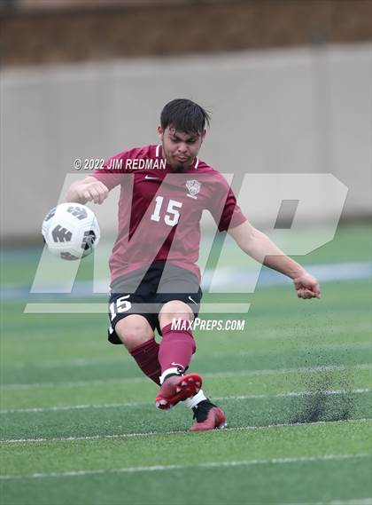 Thumbnail 3 in Red Oak vs Wichita Falls (Georgetown Governor's Cup) photogallery.
