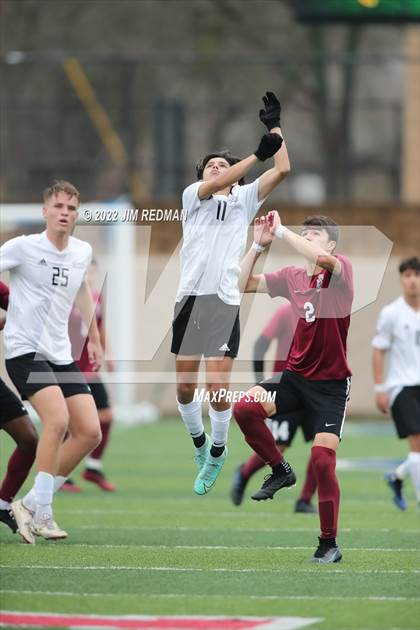 Thumbnail 3 in Red Oak vs Wichita Falls (Georgetown Governor's Cup) photogallery.