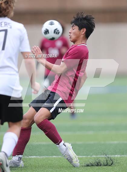 Thumbnail 3 in Red Oak vs Wichita Falls (Georgetown Governor's Cup) photogallery.