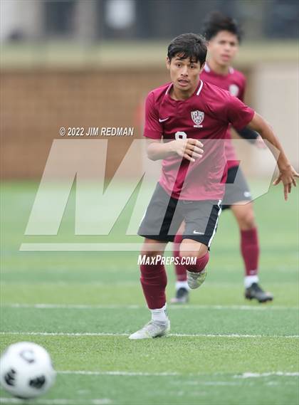 Thumbnail 1 in Red Oak vs Wichita Falls (Georgetown Governor's Cup) photogallery.