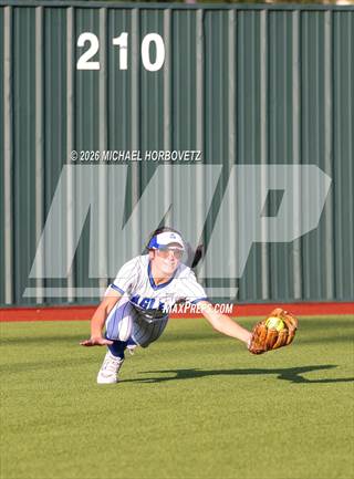 Allen vs. Hebron (UIL 6A D1 Bi-District Softball)
